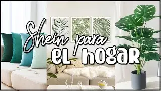 Haul para el HOGAR 🏠✨ | L I N A B L A C K
