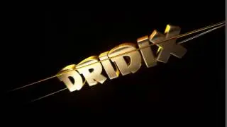 3D ИНТРО ДЛЯ DRIDIX#34