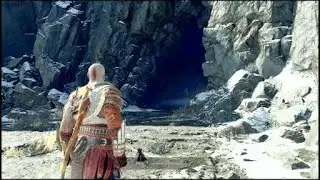 God of War 2018 - The Dragon