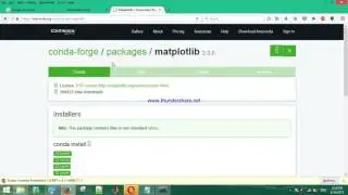 tensorflow windows installation tutorial