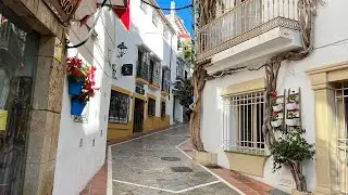Marbella, Ojen, Monda (Andalucia - Espagne - 2023)