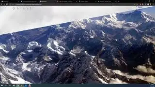 HYMALAYA. HTML CSS. Додаємо меню та заголовки