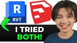 Revit vs SketchUp: Best Architectural Design Tool 2025?