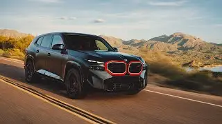 2024 BMW XM