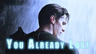 The Dark Knight edit | You Already Lost SXNSTXRM & MELXMVNE (slowed)