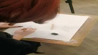 Академический рисунок ✨👌