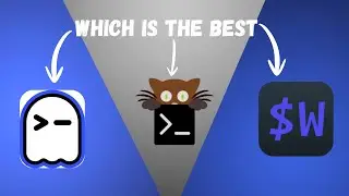 Ghostty vs Kitty vs WezTerm – Which Terminal is BEST in 2026?
