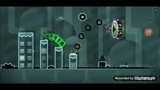 Geometry dash levels with songs by  Spaghetti On the side