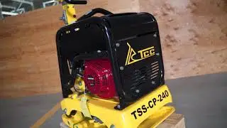Реверсивная виброплита с гидравлическим приводом ТСС TSS CP 240 207288