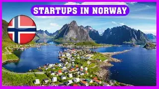 Top 10 Startups in Norway