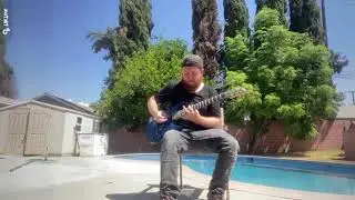 Electrify ft @drewc_guitars official play through