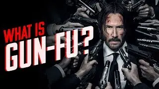 What is gun-fu?