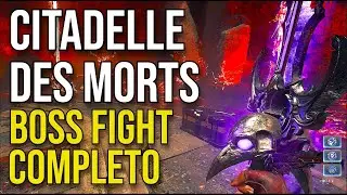 Batalha Final em  CITADELLE DES MORTS  no Bo6 Zombies