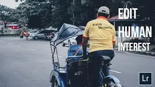 Edit Human Interest / Street Activity Tone