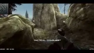 Contract Wars (How to Climb the Highest Pile of Rock at Lighthouse map)