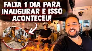 A GrindHouse tem uma PARRILLA como você NUNCA VIU!