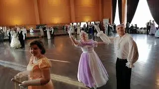 БАЛ Карагезовой И.В. на Каширке 6 марта (часть 1)