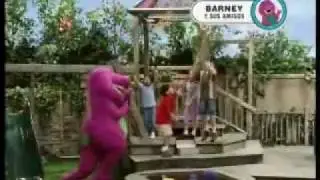 BARNEY mix mejores canciones