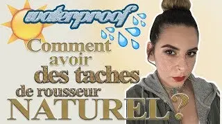 COMMENT AVOIR DE  FAUSSES TACHES DE ROUSSEUR ?