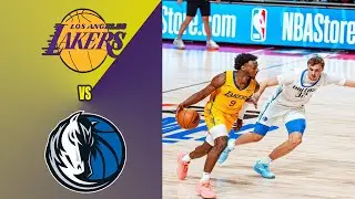 Lakers vs Mavericks | Lakers Highlights | NBA Las Vegas Summer League | July 10, 2025