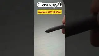 Win a free Lenovo USI 1.0 Pen for Chromebooks #giveaway #stylus #chromebook