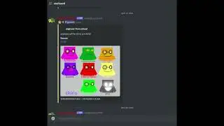 My Discord Server's Starboard Channel is a Disaster.