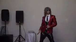 Пародия Сергей Зверев - актёр, ведущий Максим Тихонов