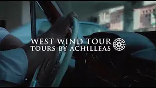 West Wind Tour: Flights, Accommodations & Excursions in One Click