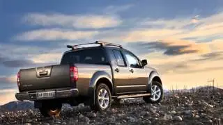 Nissan Navara Frontier III D40 Facelift Pickup Double Cab   Exterior & Interior