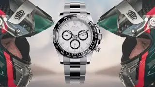 Rolex Daytona Commercial, I Made It Better! | Commercial Remake