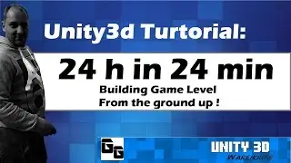 A Day in the My Life Game Developer, and Graphic designer in 24 min