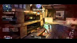 Competitive InFamouS Ravage Teamtage