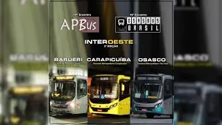 3ª Edição do Interoeste [OSASBUS BR e APBUS]