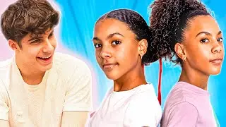 The Ultimate Twin Identity Test! 🤫 (Can Our Cousin Tell The Difference?)