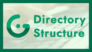 The Directory Structure - Static Website w/ Blog Using Vue JS & Gridsome [#3]