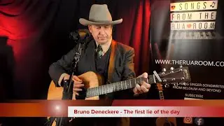 Bruno Deneckere - The first lie of the day