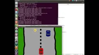 Python Game Development with Pygame 07- Creating incoming cars to avoid