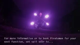 LED Twirling with Pirateman - Promo video