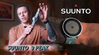 Suunto 9 Peak | In-depth watch review - features, user experience, GPS and heart rate accuracy.