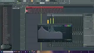 How to make an uptempo kick in Fl studio: Beginner makes.