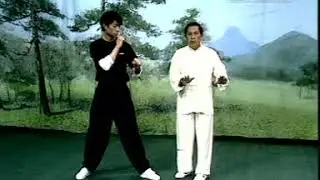 五行八法拳《秦庆丰》下