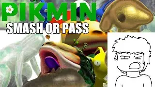 1k Subscriber Special (Pikmin ENEMY Smash or Pass)