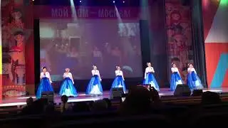 Ансамбль “Чосон” - Группа крови (Виктор Цой) на корейском и русском языках :)