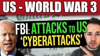 BREAKING: FBI Warns Chinese Hackers Preparing to ’Wreak Havoc” on US Infrastructure