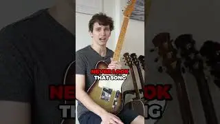 The Massive Ego of Guitar Players