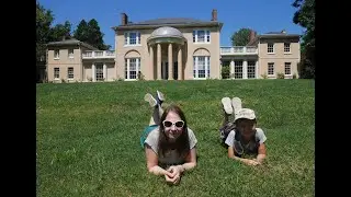 США, Вашингтон особняк Тудор Плейс (Tudor Place)