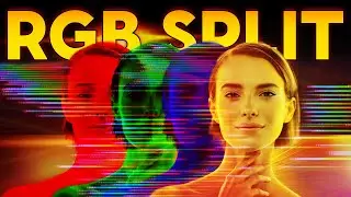 RGB separation like a PRO in Affinity Photo - Extract and Combine RGB Channels