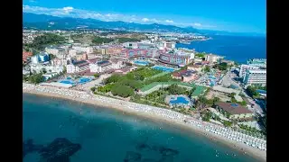 Lonicera World Resort & SPA Hotel  -  Lonicera Premium Hotel