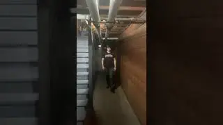 run away and hide