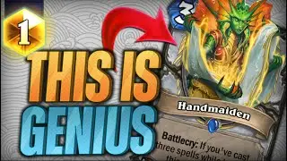 Get Easy Legend with This Deck - Control Priest - Hearthstone